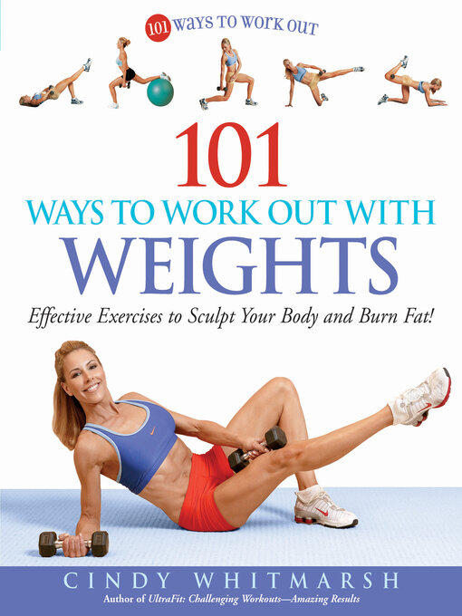 101 Ways to Work Out with Weights[eBook]